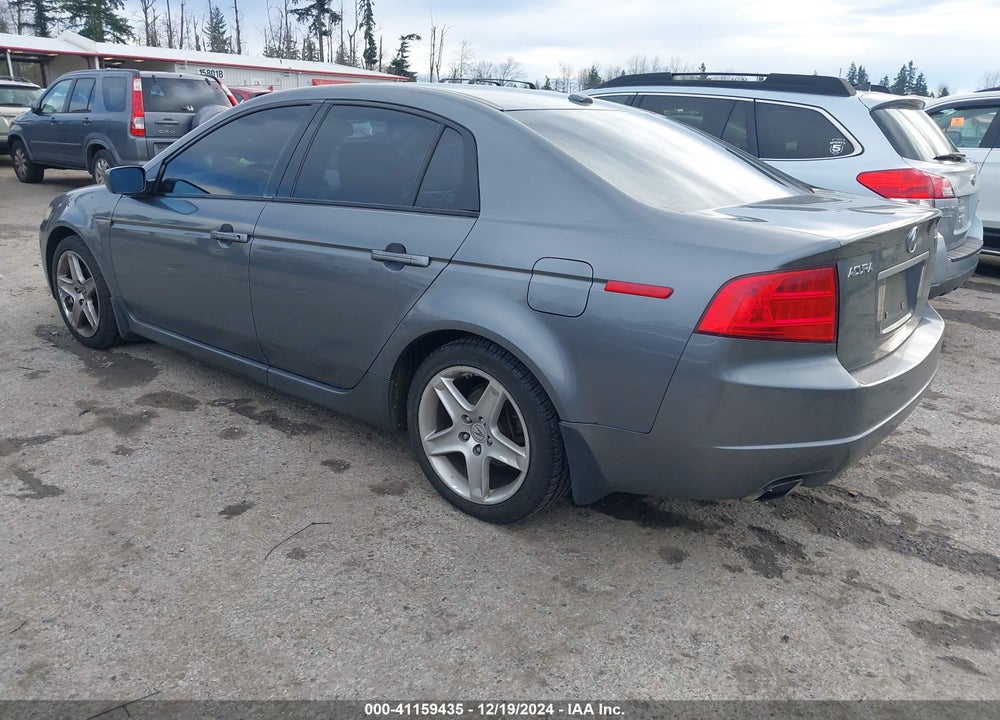 2006 ACURA TL VIN: 19UUA66296A015871