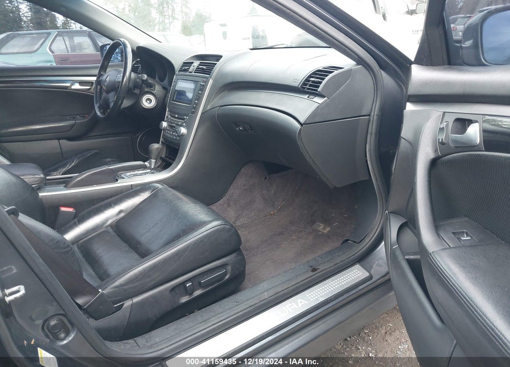 2006 ACURA TL VIN: 19UUA66296A015871