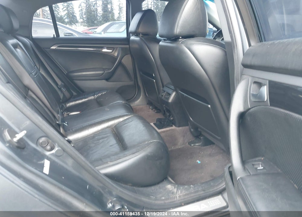 2006 ACURA TL VIN: 19UUA66296A015871