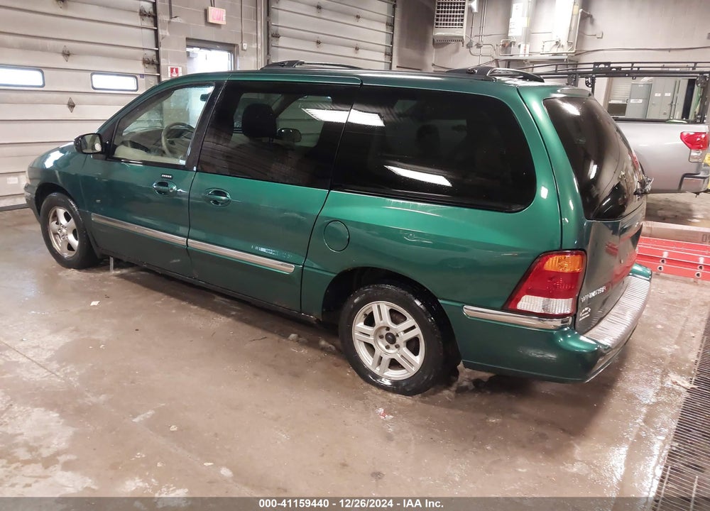 2003 FORD WINDSTAR SE VIN: 2FMZA52473BB92548
