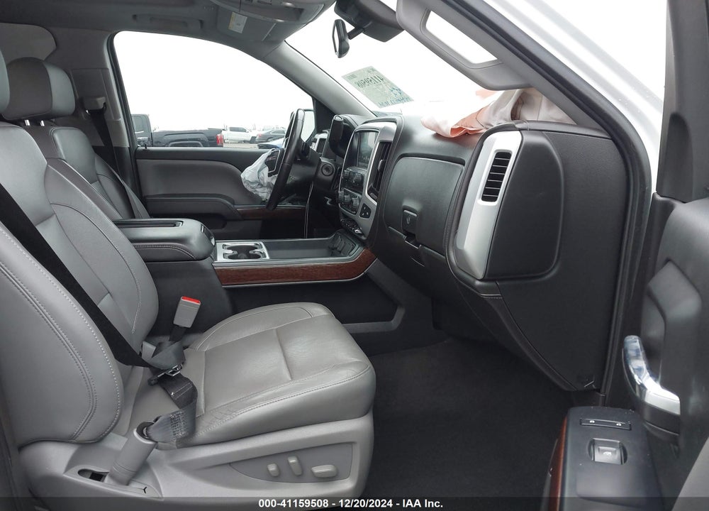 2018 GMC SIERRA 1500 SLT VIN: 3GTU2NEC7JG404504