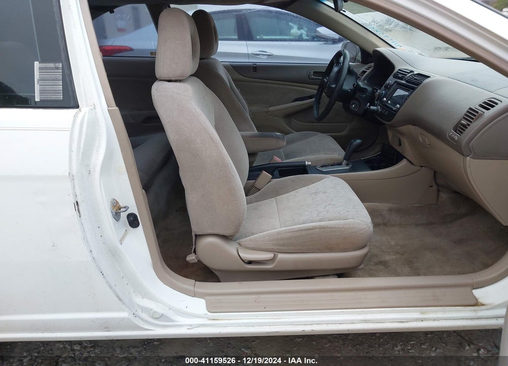 2002 HONDA CIVIC EX VIN: 1HGEM22992L009946