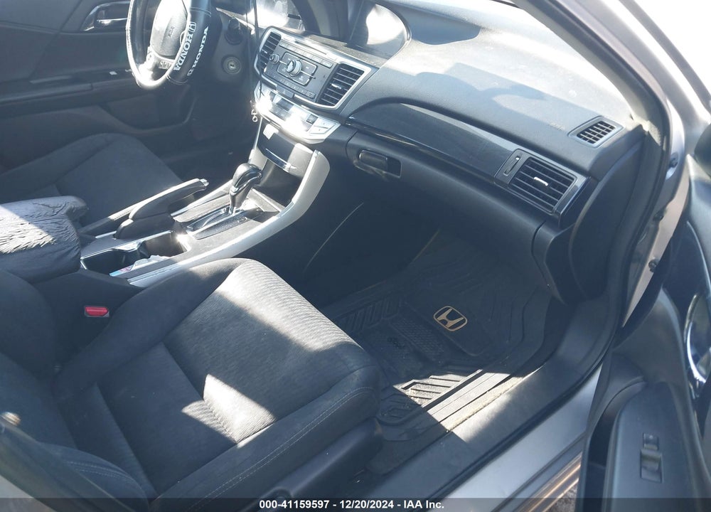 2014 HONDA ACCORD SPORT VIN: 1HGCR2F55EA069643