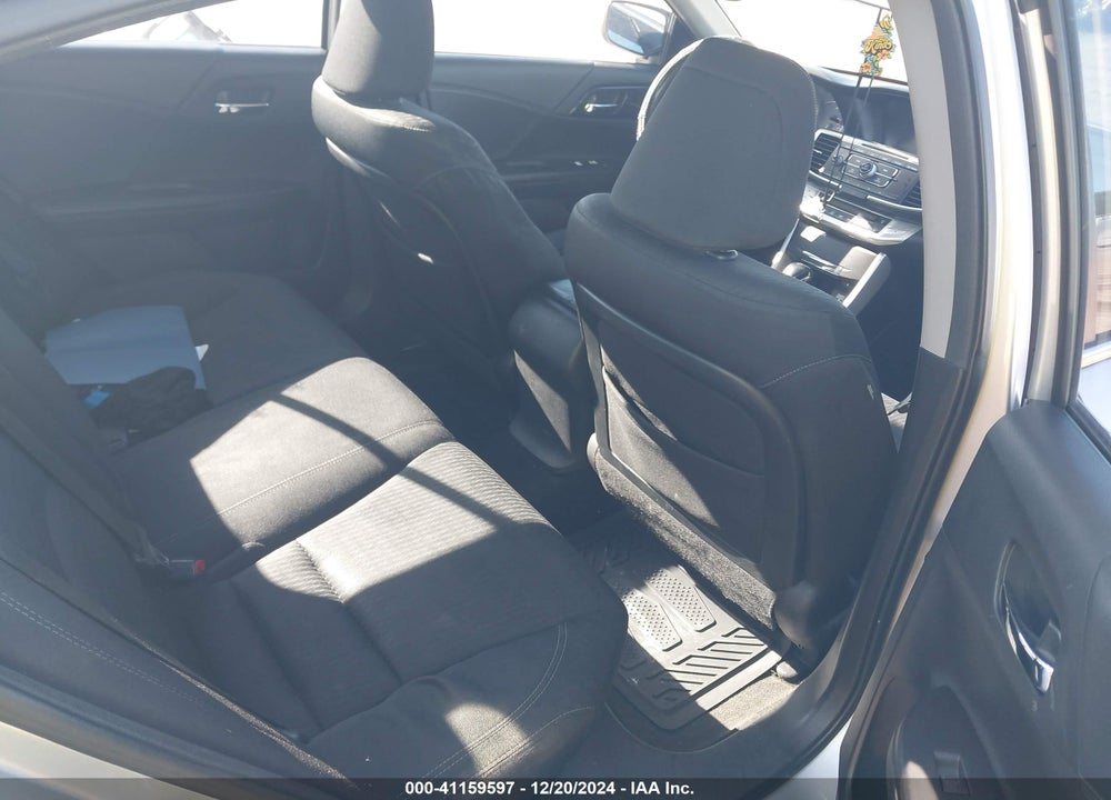 2014 HONDA ACCORD SPORT VIN: 1HGCR2F55EA069643