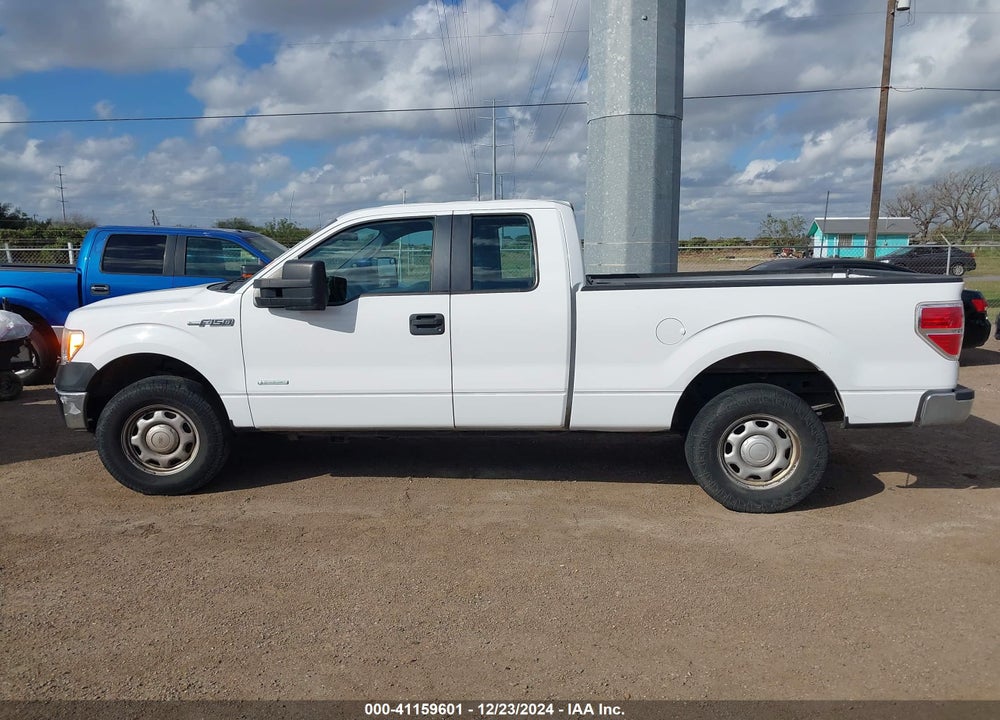 2014 FORD F-150 VIN: 1FTFX1ET2EKG11870