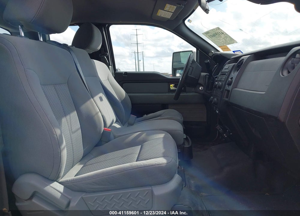 2014 FORD F-150 VIN: 1FTFX1ET2EKG11870