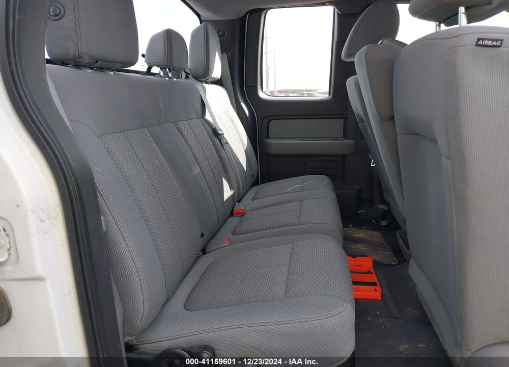2014 FORD F-150 VIN: 1FTFX1ET2EKG11870