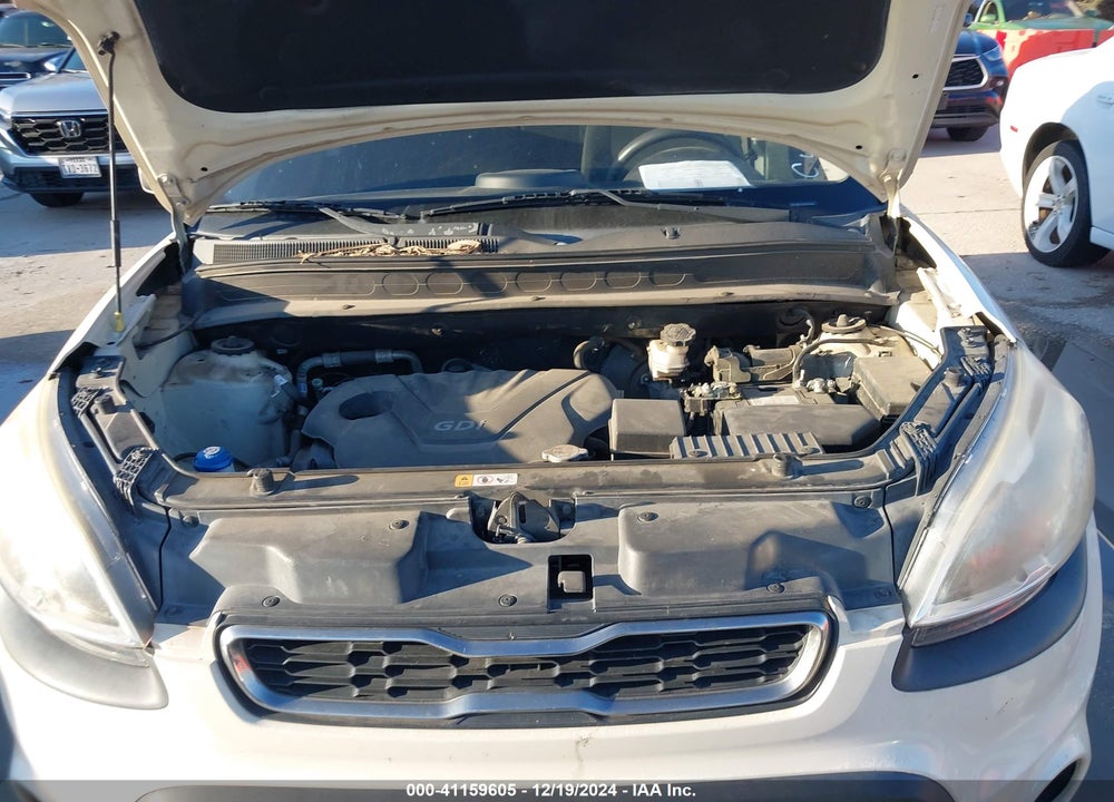 2013 KIA SOUL VIN: KNDJT2A5XD7756594