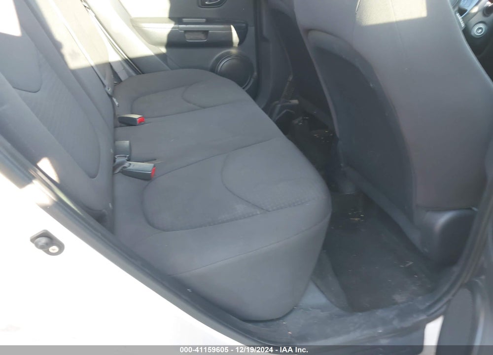 2013 KIA SOUL VIN: KNDJT2A5XD7756594