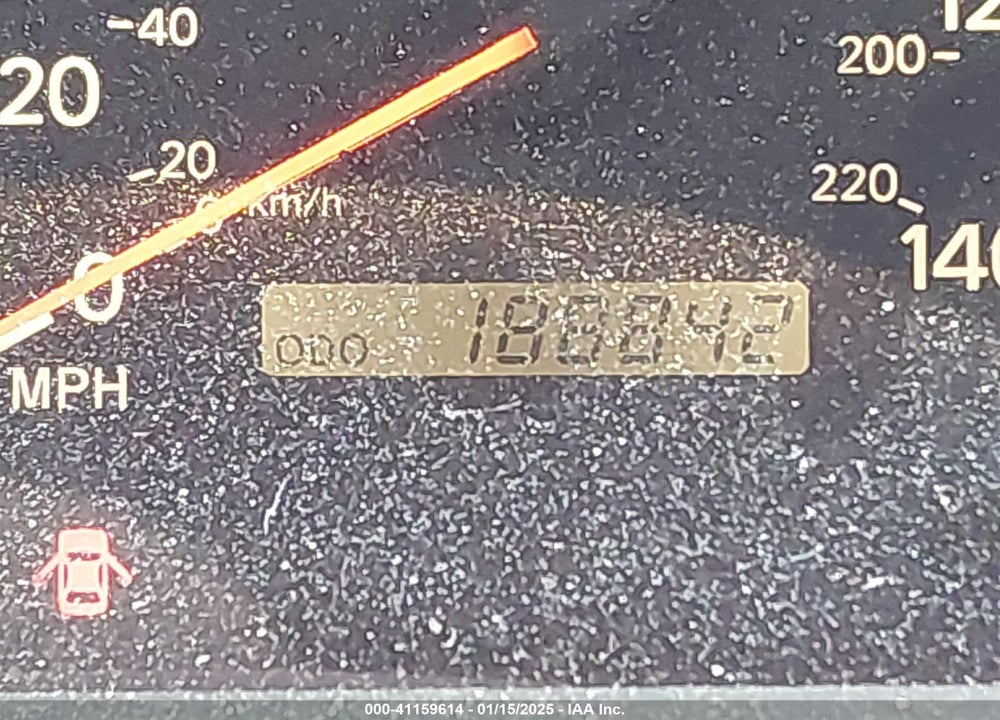 2001 LEXUS ES 300 VIN: JT8BF28GX10308569