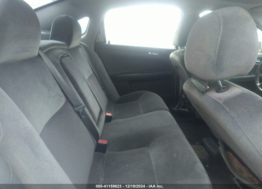 2012 CHEVROLET IMPALA VIN: 2G1WG5E3XC1226392