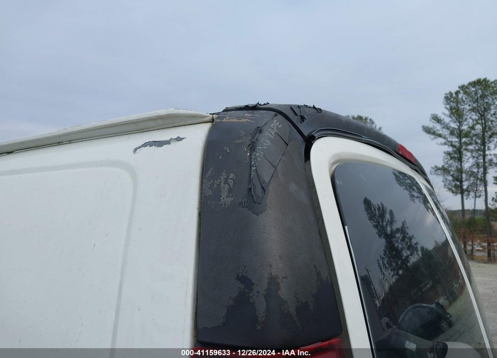 2007 CHEVROLET EXPRESS WORK VAN VIN: 1GCGG25V371225690