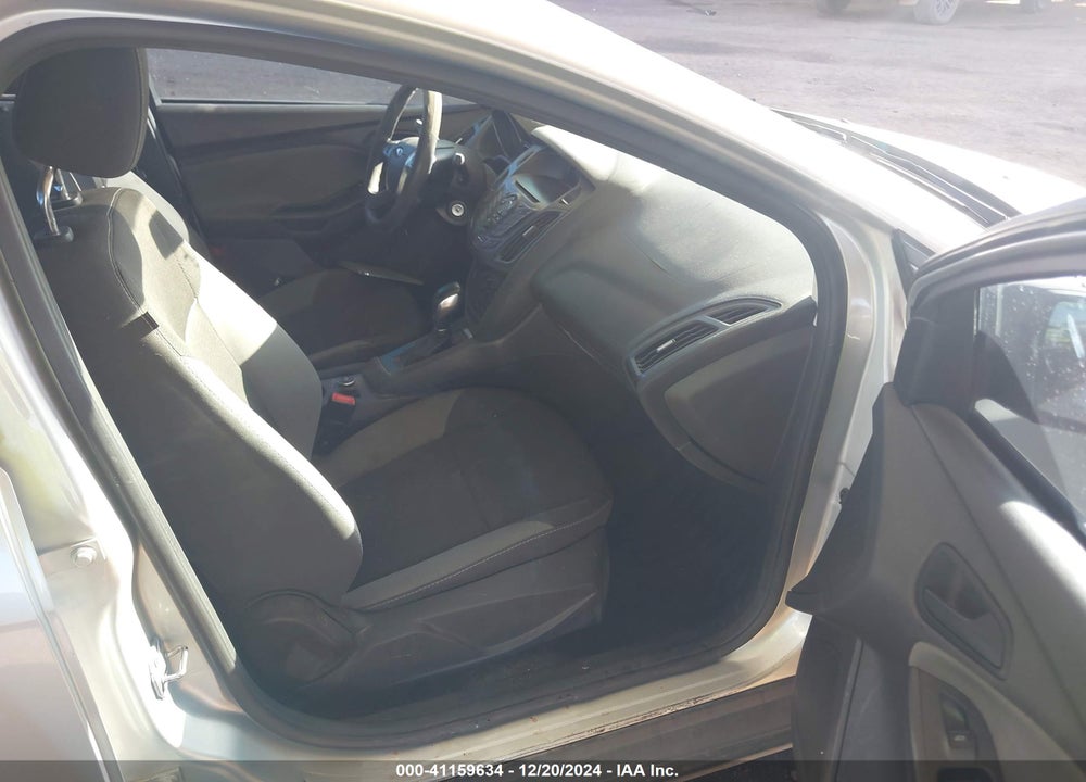 2014 FORD FOCUS S VIN: 1FADP3E26EL311906
