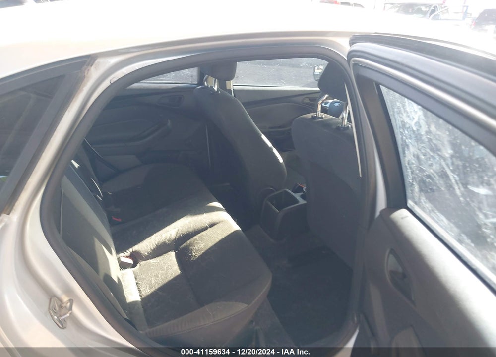2014 FORD FOCUS S VIN: 1FADP3E26EL311906
