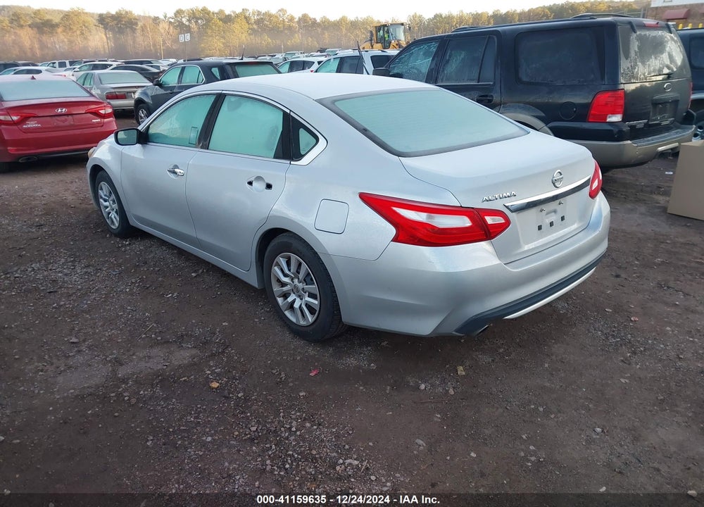 2016 NISSAN ALTIMA 2.5/2.5 S/2.5 SL/2.5 SR/2.5 SV VIN: 1N4AL3AP1GC201283