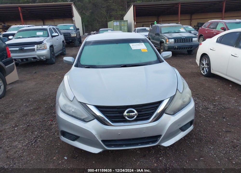 2016 NISSAN ALTIMA 2.5/2.5 S/2.5 SL/2.5 SR/2.5 SV VIN: 1N4AL3AP1GC201283