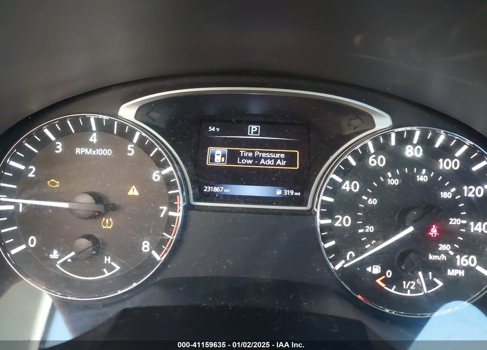 2016 NISSAN ALTIMA 2.5/2.5 S/2.5 SL/2.5 SR/2.5 SV VIN: 1N4AL3AP1GC201283