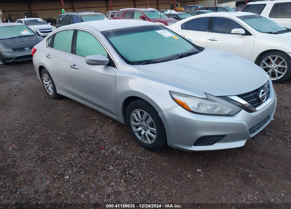 2016 NISSAN ALTIMA 2.5/2.5 S/2.5 SL/2.5 SR/2.5 SV VIN: 1N4AL3AP1GC201283