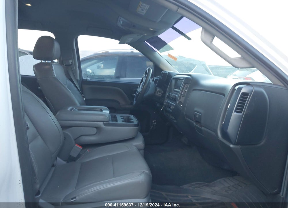 2014 GMC SIERRA 1500 VIN: 1GTR1TEC3EZ280993