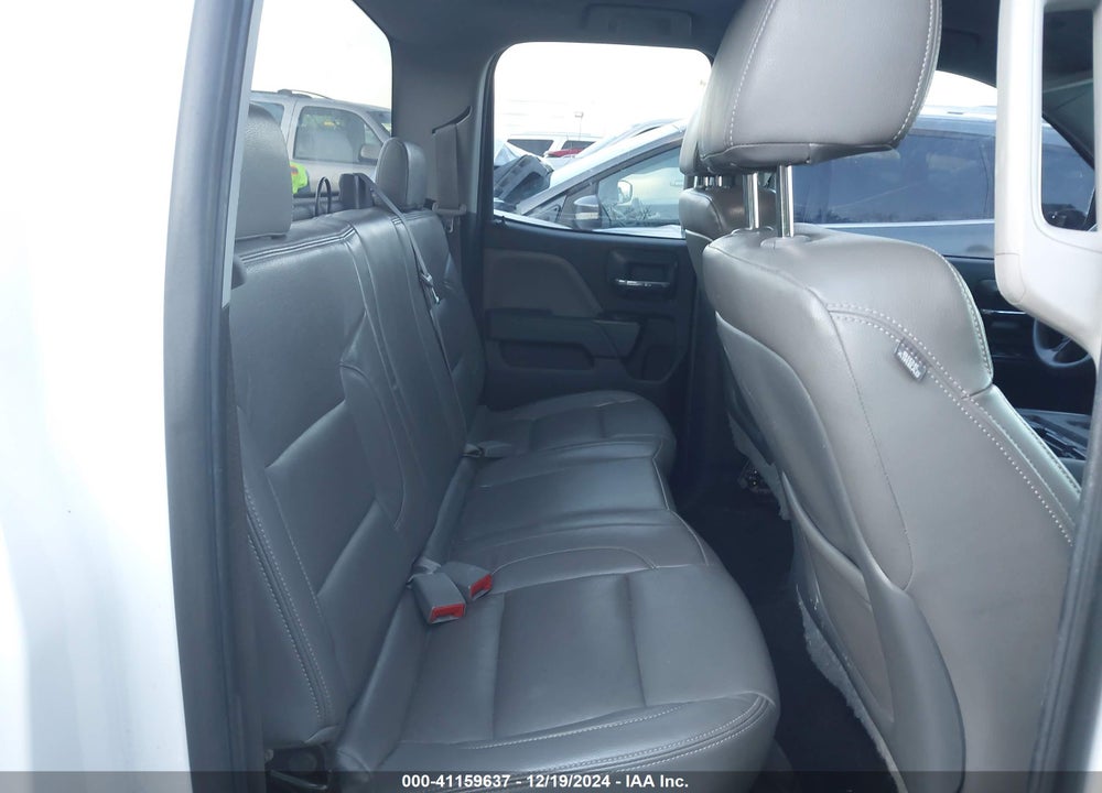 2014 GMC SIERRA 1500 VIN: 1GTR1TEC3EZ280993