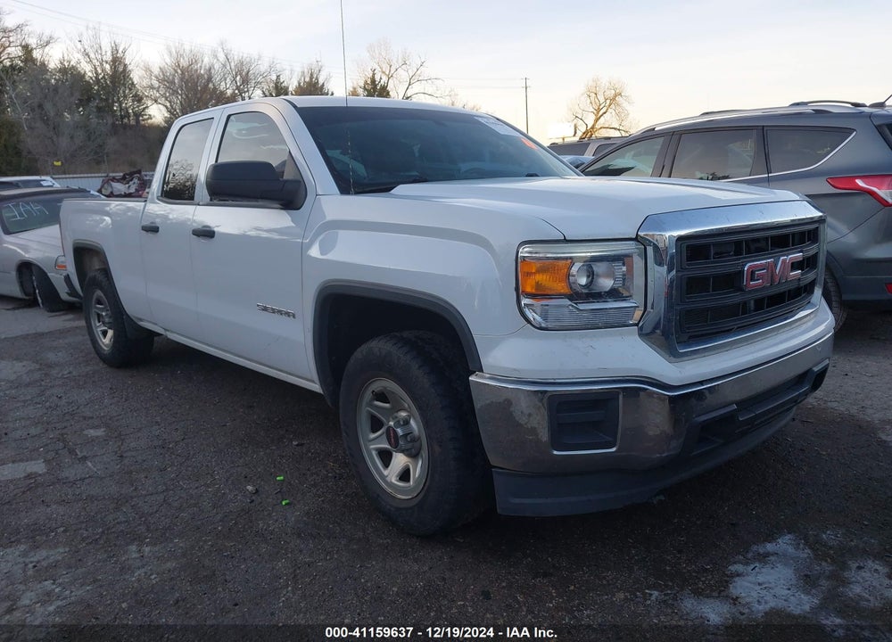 2014 GMC SIERRA 1500 VIN: 1GTR1TEC3EZ280993