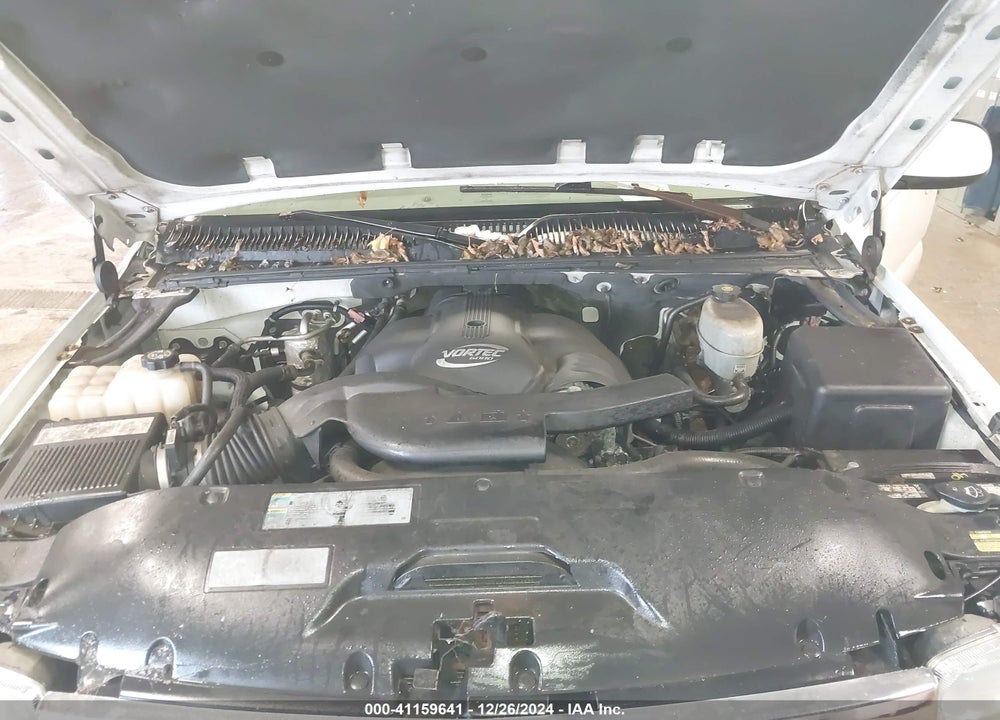 2003 GMC YUKON XL 1500 DENALI VIN: 1GKFK66U33J197136