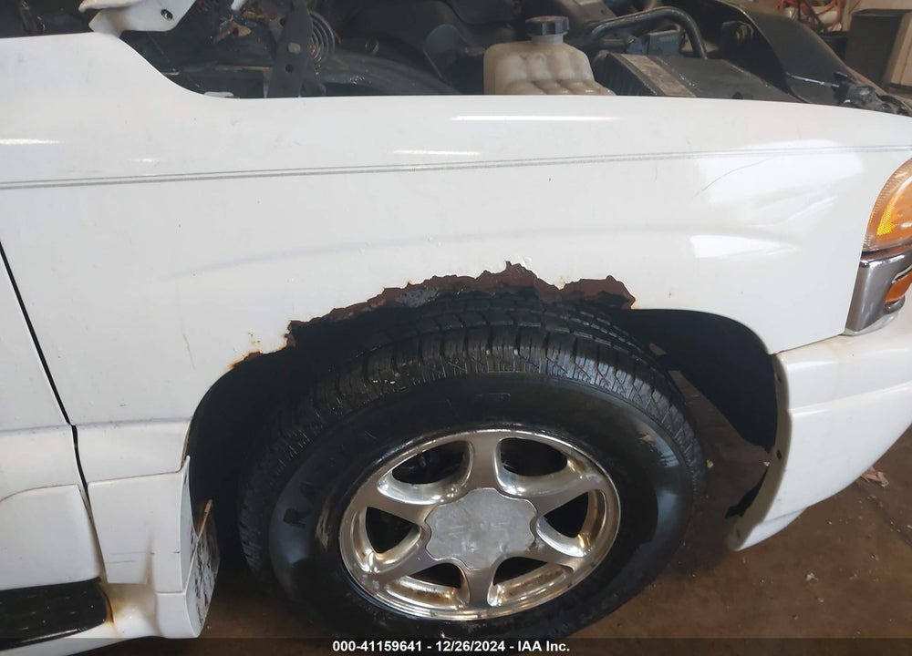 2003 GMC YUKON XL 1500 DENALI VIN: 1GKFK66U33J197136