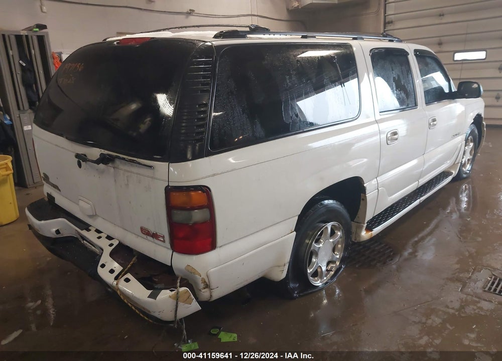 2003 GMC YUKON XL 1500 DENALI VIN: 1GKFK66U33J197136