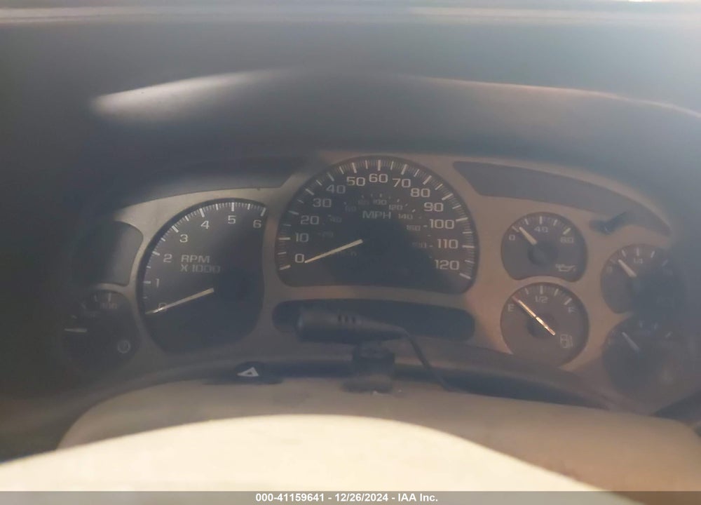 2003 GMC YUKON XL 1500 DENALI VIN: 1GKFK66U33J197136