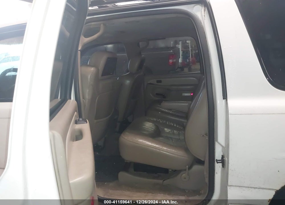 2003 GMC YUKON XL 1500 DENALI VIN: 1GKFK66U33J197136