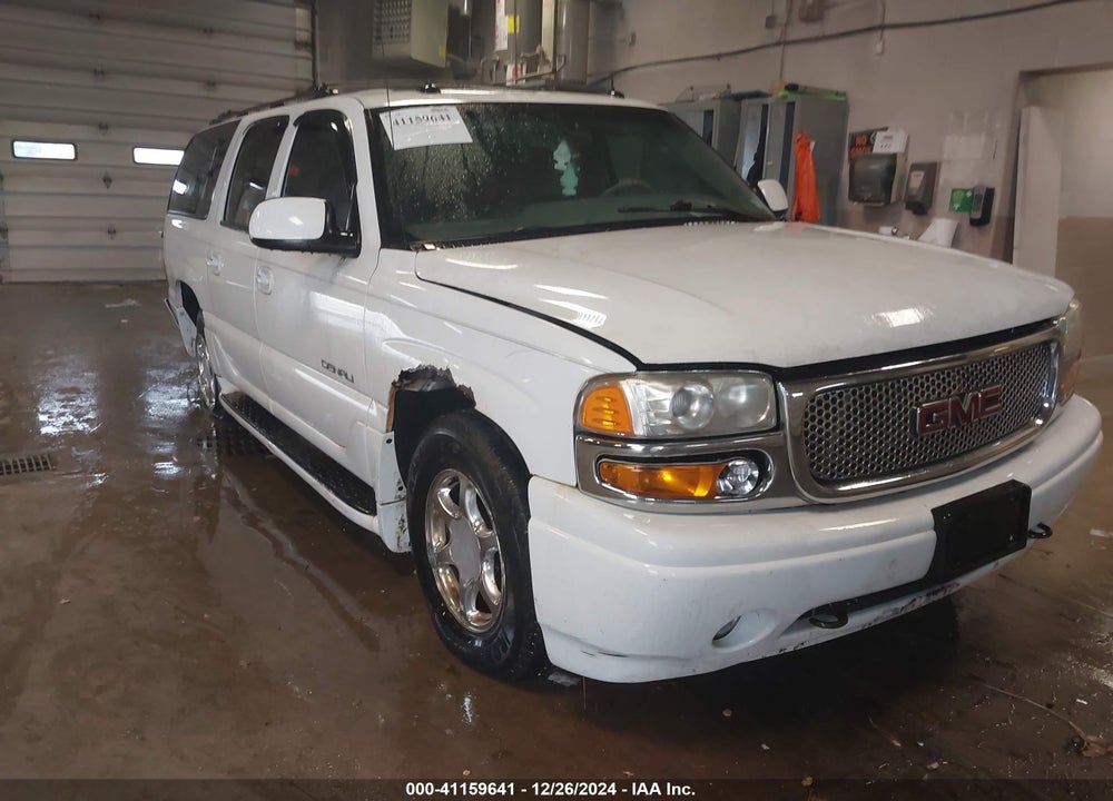 2003 GMC YUKON XL 1500 DENALI VIN: 1GKFK66U33J197136