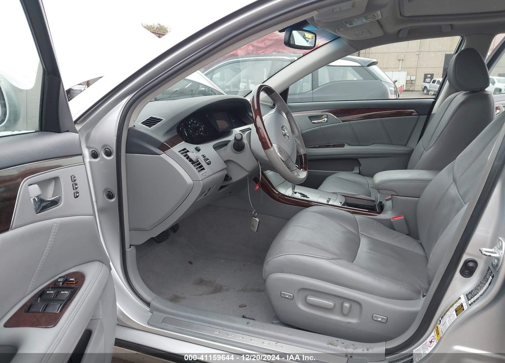 2008 TOYOTA AVALON LIMITED VIN: 4T1BK36B48U264027