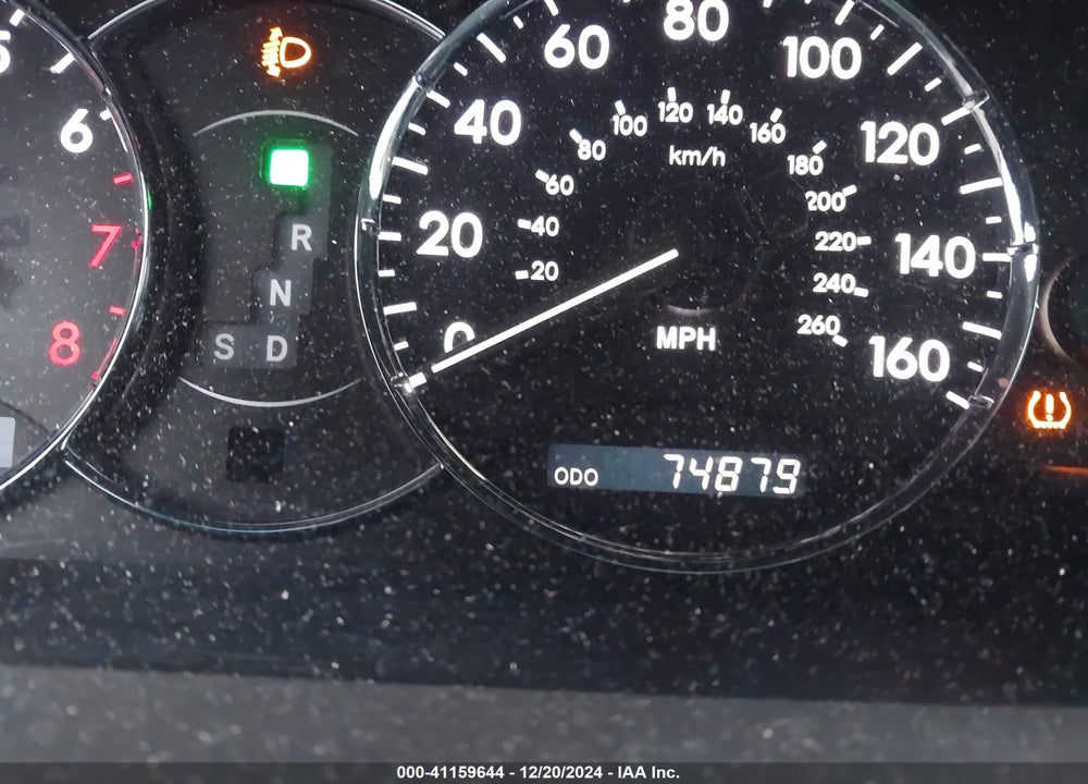 2008 TOYOTA AVALON LIMITED VIN: 4T1BK36B48U264027