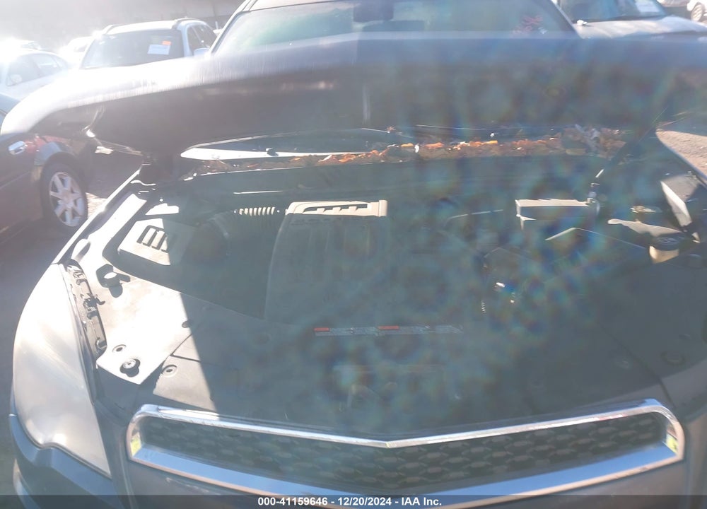 2011 CHEVROLET EQUINOX LS VIN: 2CNALBEC5B6233291