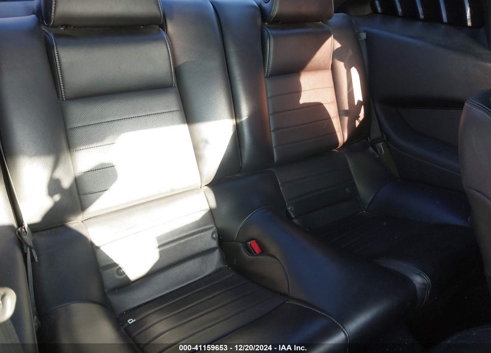 2013 FORD MUSTANG VIN: 1ZVBP8AM7D5275813