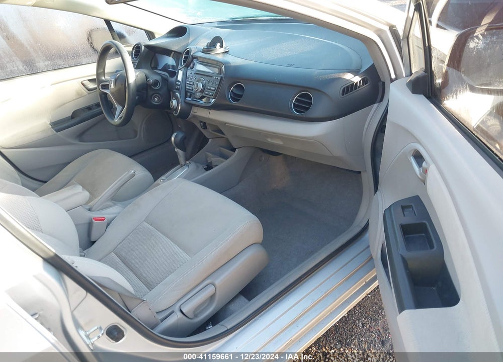 2011 HONDA INSIGHT VIN: JHMZE2H56BS004029