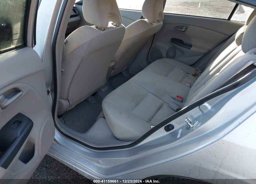 2011 HONDA INSIGHT VIN: JHMZE2H56BS004029