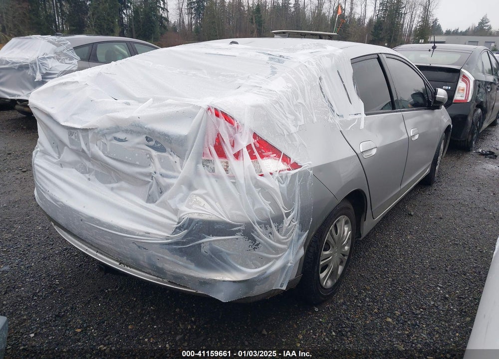 2011 HONDA INSIGHT VIN: JHMZE2H56BS004029
