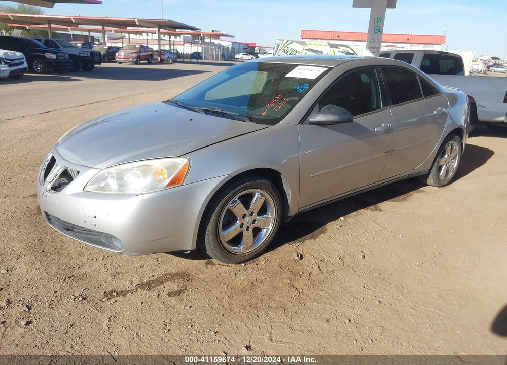 2005 PONTIAC G6 VIN: 1G2ZH528754181571