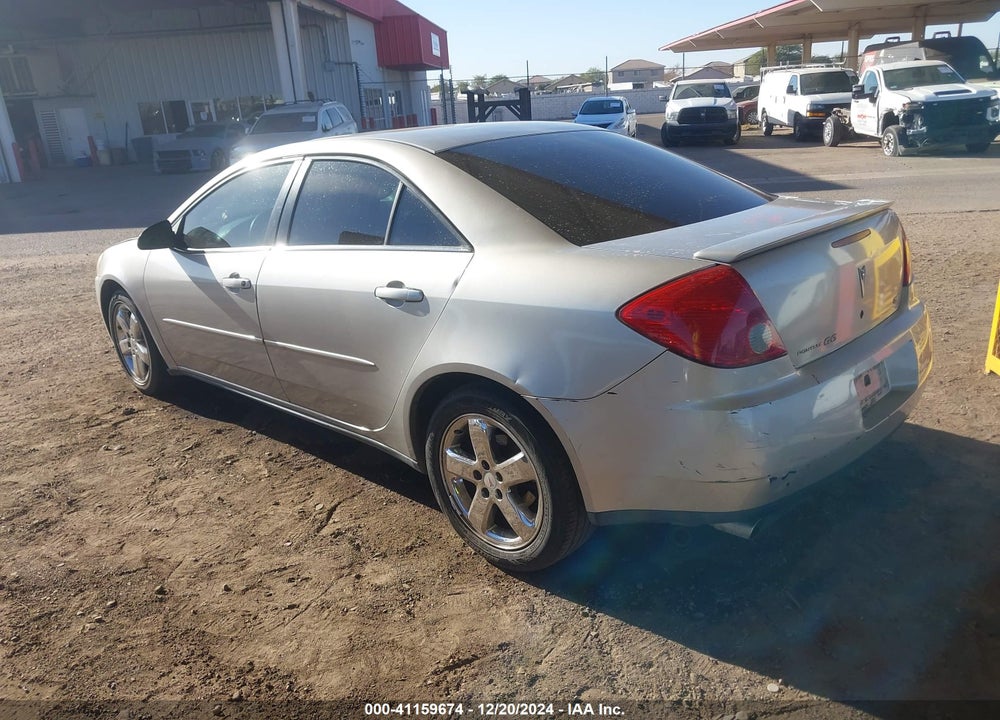2005 PONTIAC G6 VIN: 1G2ZH528754181571