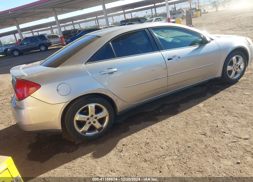 2005 PONTIAC G6 VIN: 1G2ZH528754181571