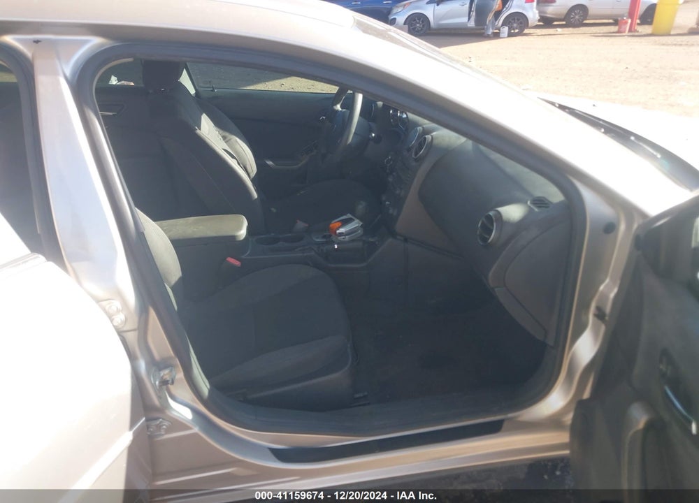 2005 PONTIAC G6 VIN: 1G2ZH528754181571