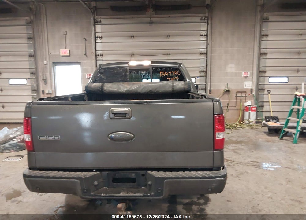 2007 FORD F-150 FX4/LARIAT/XLT VIN: 1FTPW14V97FB47790