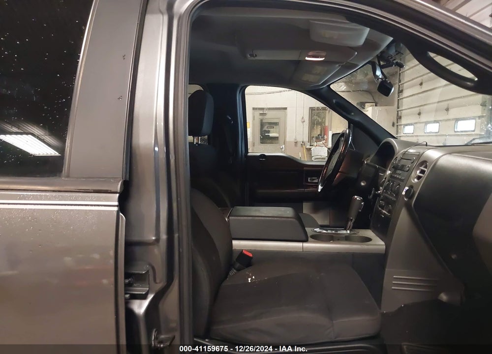 2007 FORD F-150 FX4/LARIAT/XLT VIN: 1FTPW14V97FB47790