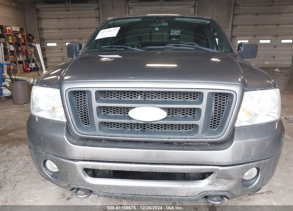2007 FORD F-150 FX4/LARIAT/XLT VIN: 1FTPW14V97FB47790