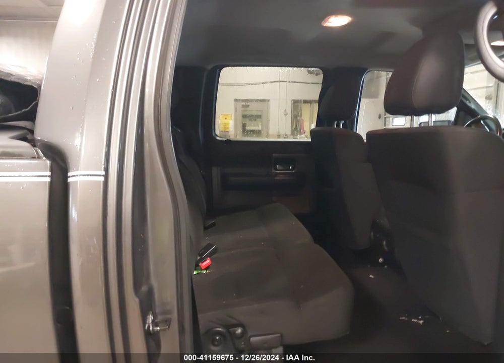 2007 FORD F-150 FX4/LARIAT/XLT VIN: 1FTPW14V97FB47790