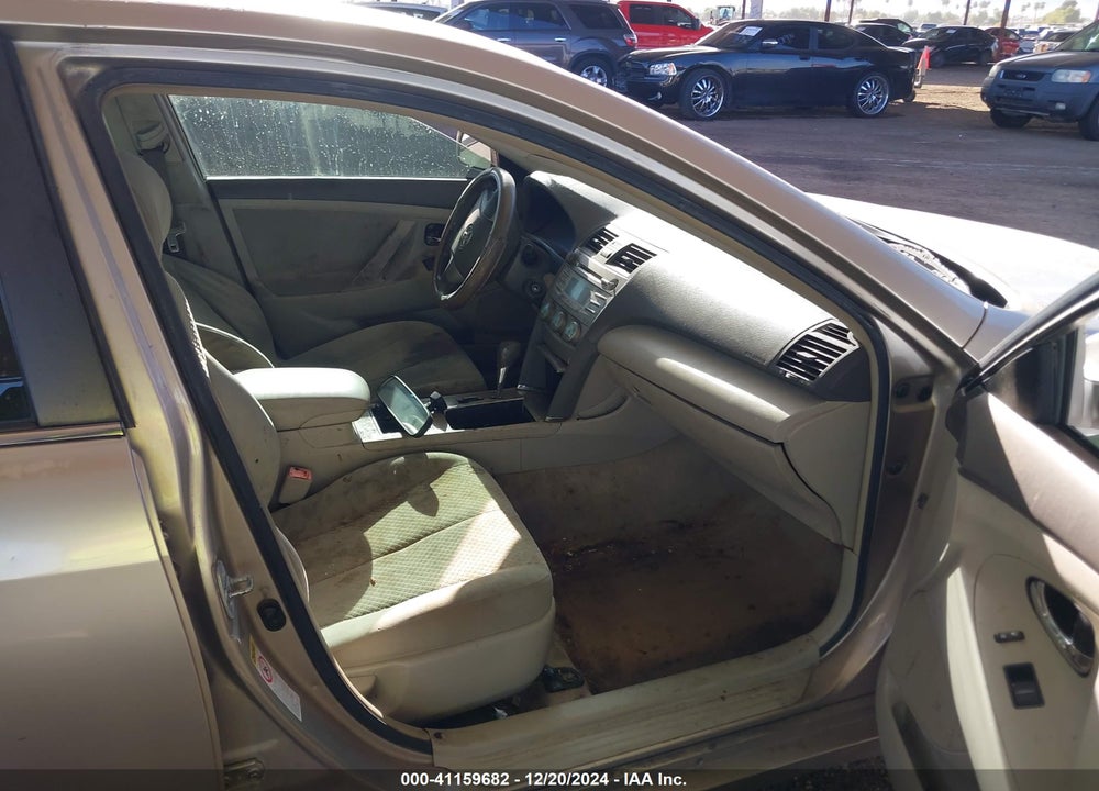 2007 TOYOTA CAMRY VIN: JTNBE46KX73073391