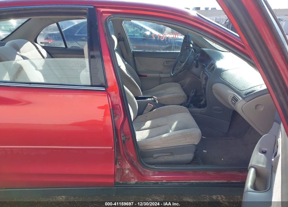 1999 OLDSMOBILE INTRIGUE GL VIN: 1G3WS52H5XF356617