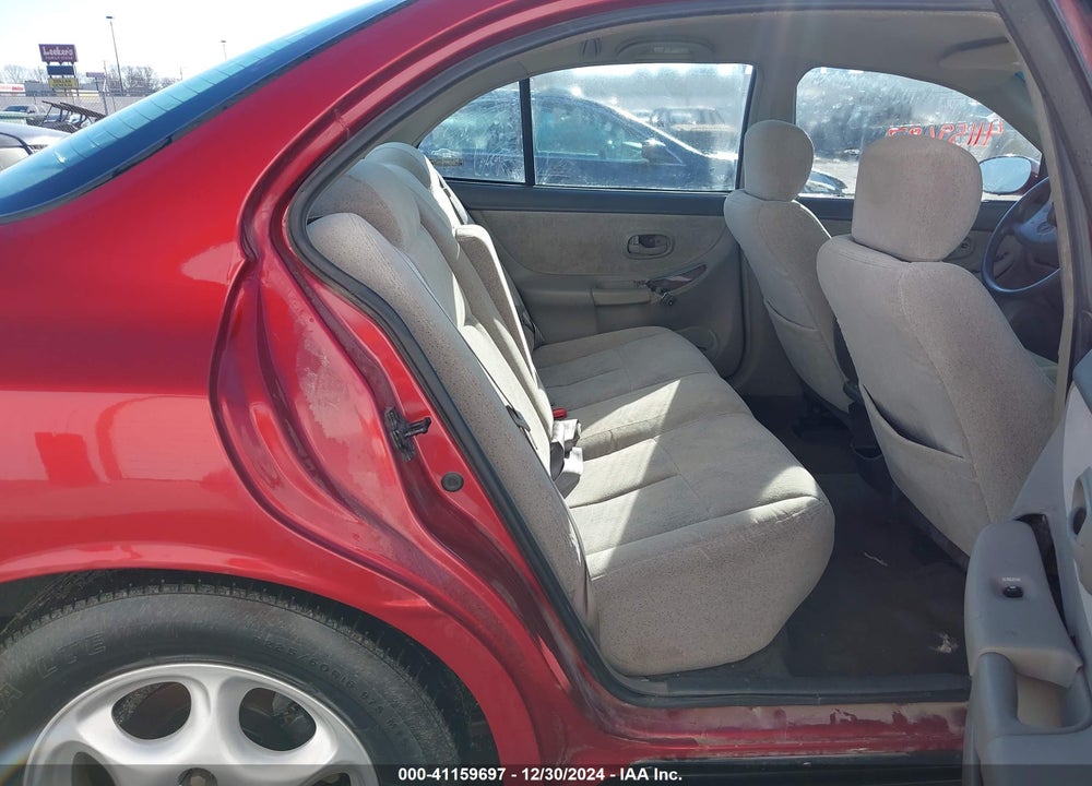 1999 OLDSMOBILE INTRIGUE GL VIN: 1G3WS52H5XF356617