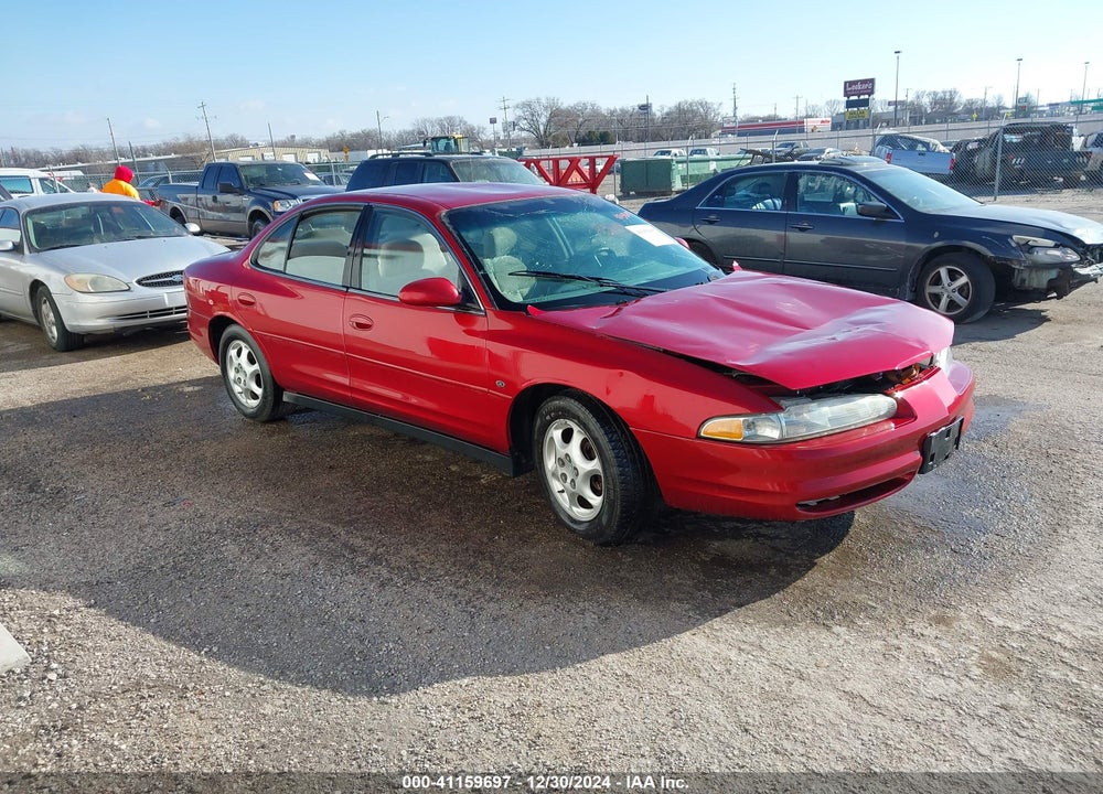 1999 OLDSMOBILE INTRIGUE GL VIN: 1G3WS52H5XF356617